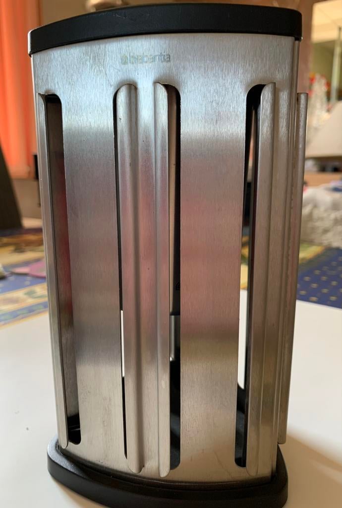 Distributeur de capsules Nespresso de Brabantia, Enlèvement, Comme neuf