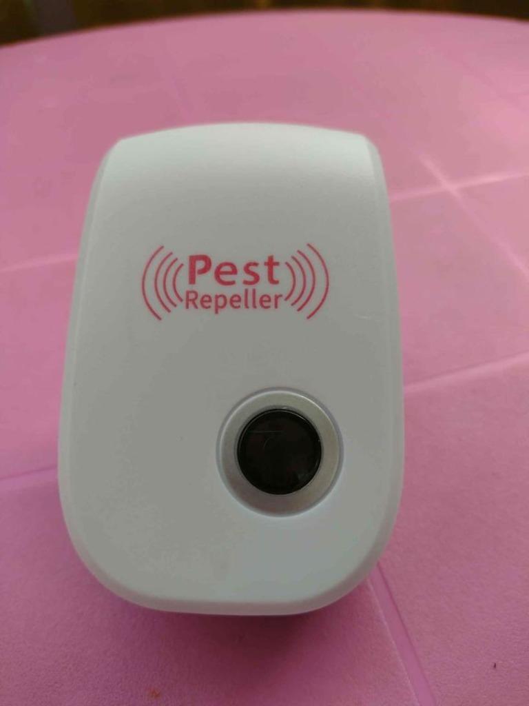 Répulsif antiparasitaire à ultrasons, Enlèvement, Neuf, Lutte antiparasitaire
