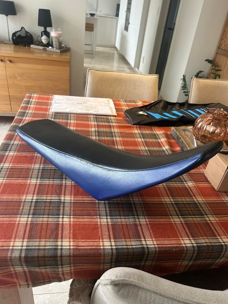 Originele zadel hoes yz 125, Ophalen, Gebruikt