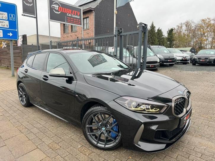 Bmw M135i Xdrive Maxton Pakket 04/2021 Automaat 306pk Full, Auto's, Automaat, 1 Reeks, Euro 6, 4 cilinders