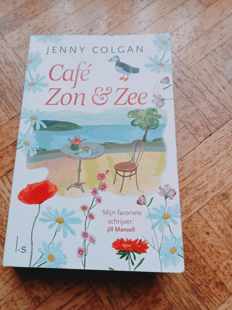 Jenny Colgan: Cafe zon & zee, Enlèvement ou Envoi