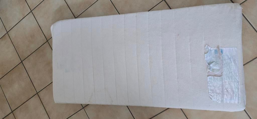 Matras voor babybed babymatras  matrasje, Ophalen, Zo goed als nieuw