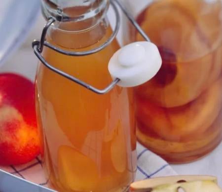 Vinaigre de cidre, Enlèvement ou Envoi