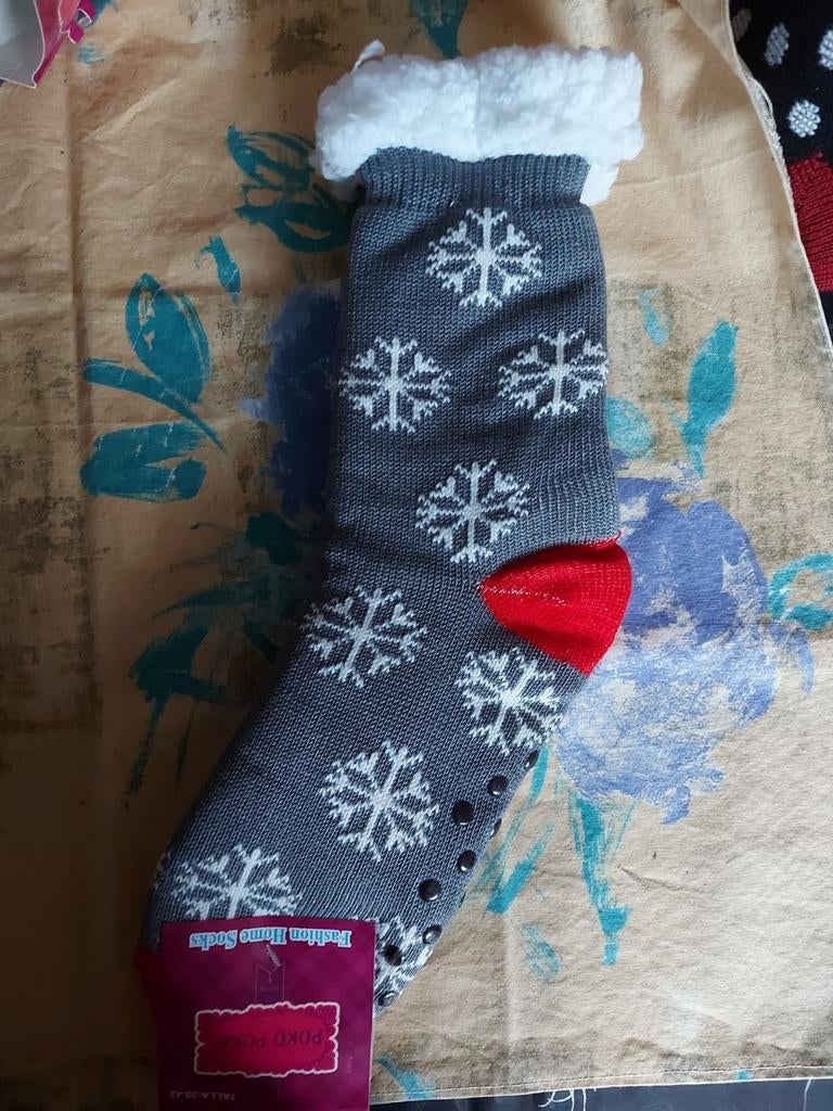 chaussettes de Noël, Vêtements | Femmes, Chaussettes & Bas, Enlèvement ou Envoi, Neuf