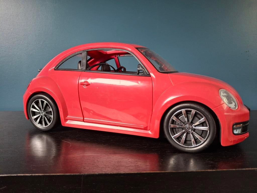Voiture Barbie, Enlèvement, Utilisé, Barbie