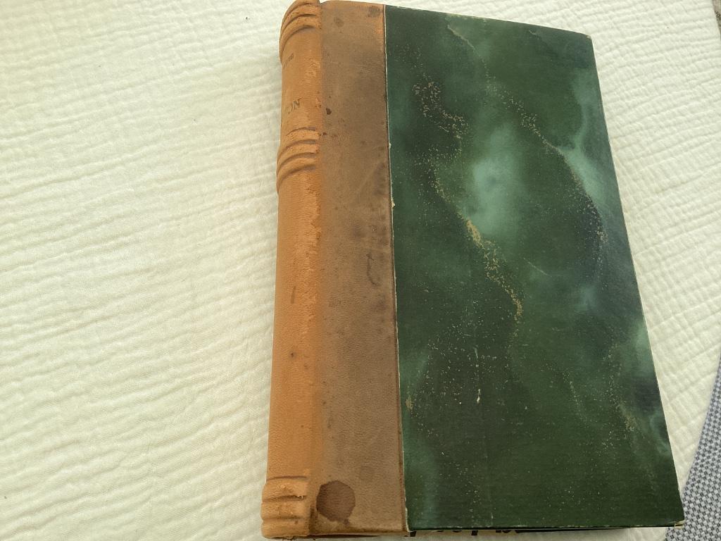 NAPOLEON. Emil Ludwig. Payot Paris 1930, Antiek en Kunst, Ophalen of Verzenden