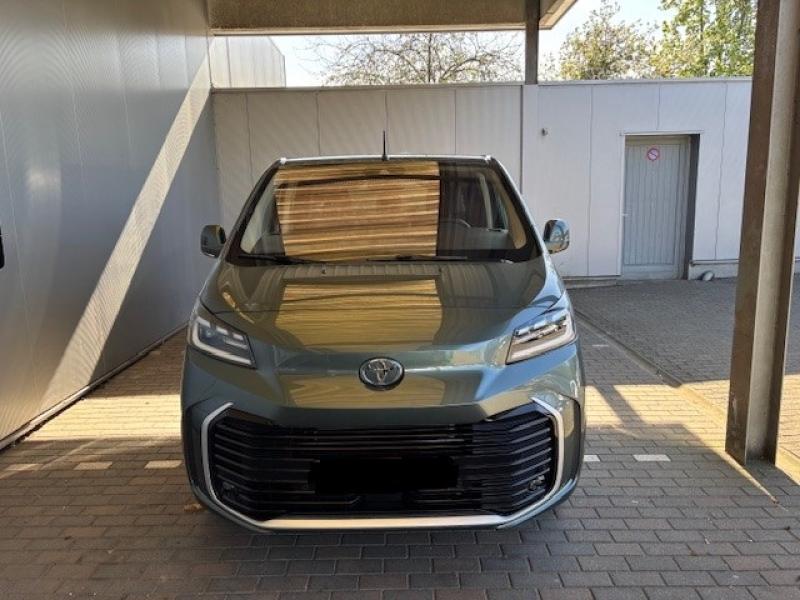 Toyota ProAce Verso Family 8pl AUTOMAAT, Autos, 177 ch, Achat, Euro 6, ProAce