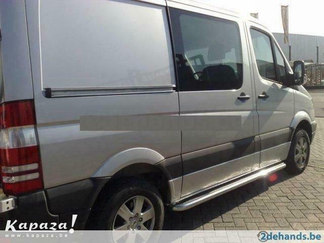 Side bars voor een Mercedes Sprinter W906 NIEUW !!!, Ophalen of Verzenden, Nieuw