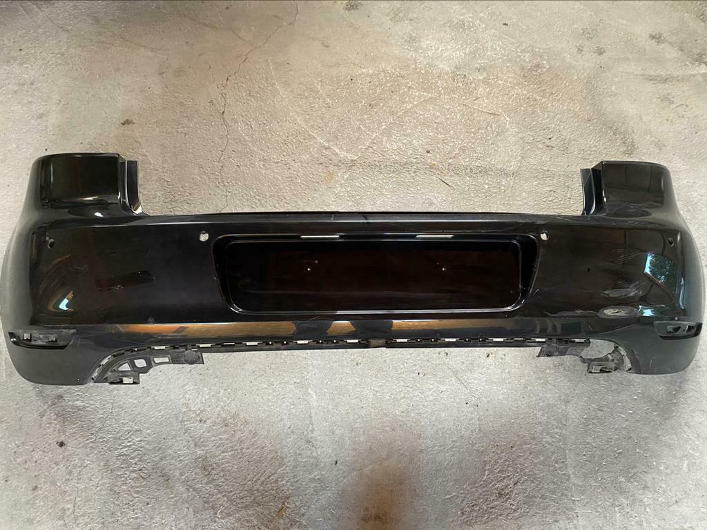 Pare chocs arrière Vw Golf 6, Autos : Pièces & Accessoires, Carrosserie & Tôlerie, Arrière, Pare-chocs