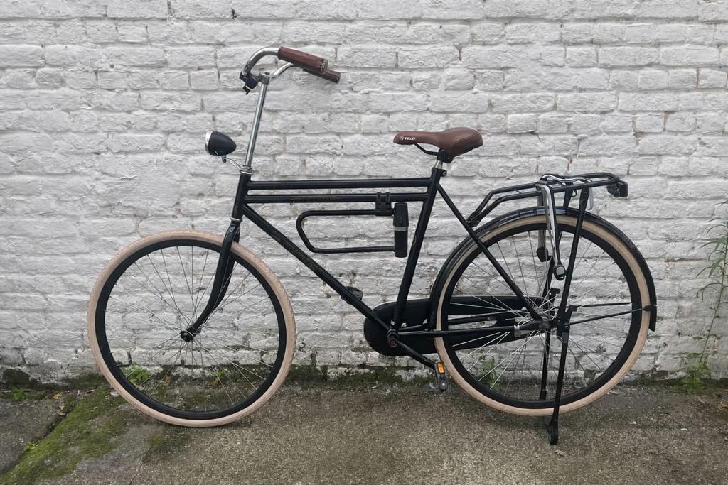 Vélo/Fiest Stokvis Opa, Enlèvement, Comme neuf