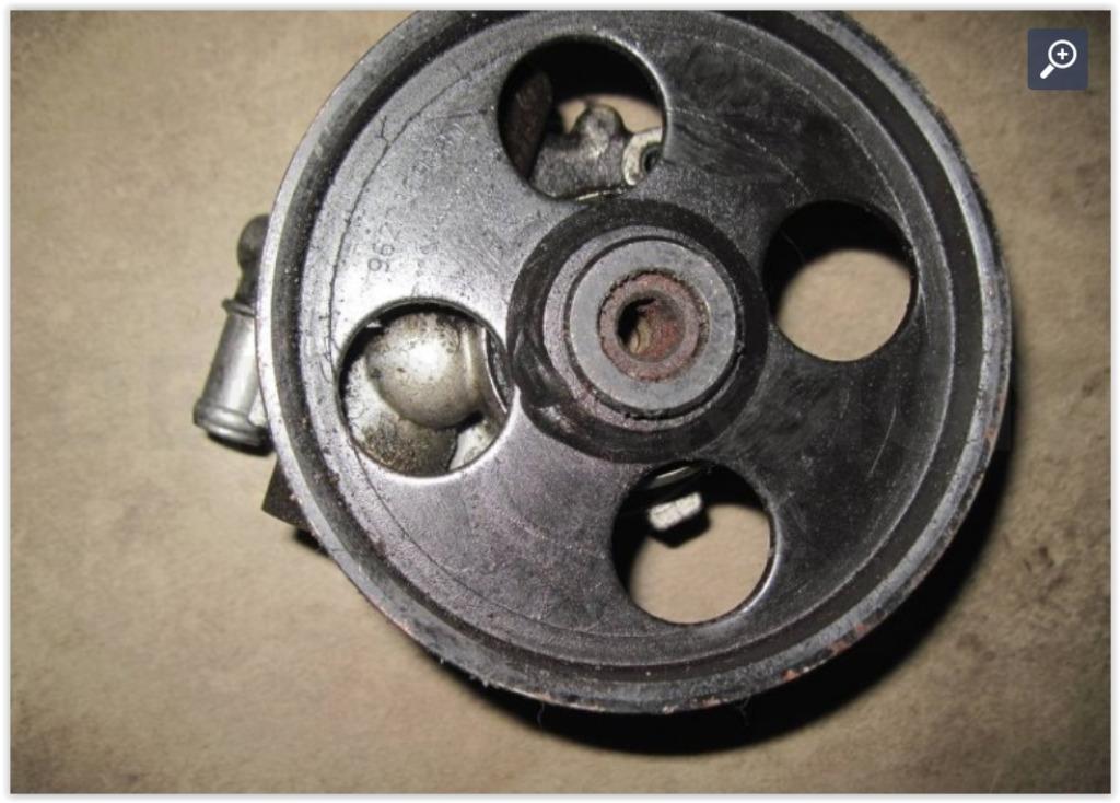 POMPE DE DIRECTION Peugeot 406  2.0hdi, Ophalen of Verzenden, Gebruikt, Citroën