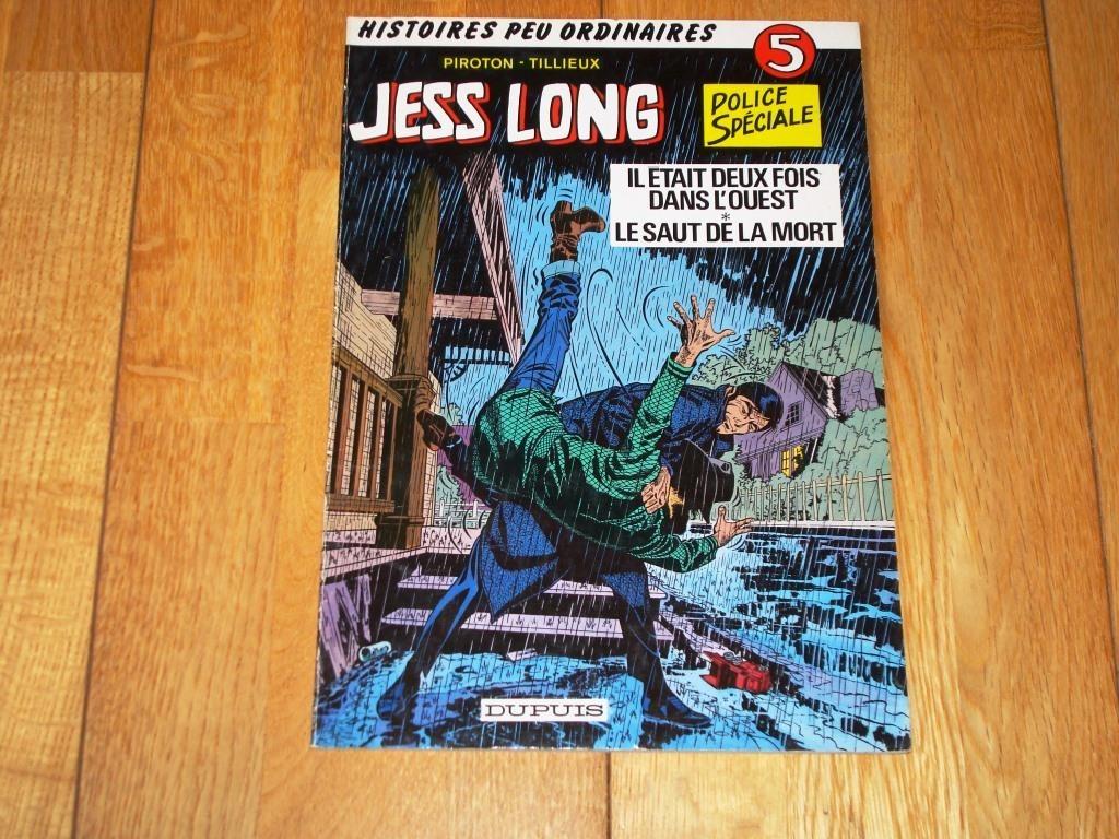 JESS LONG, Enlèvement ou Envoi, Comme neuf