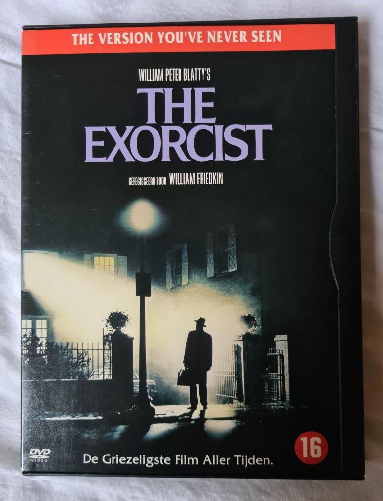 Dvd's horror, CD & DVD, DVD | Horreur, Comme neuf, À partir de 16 ans, Enlèvement ou Envoi