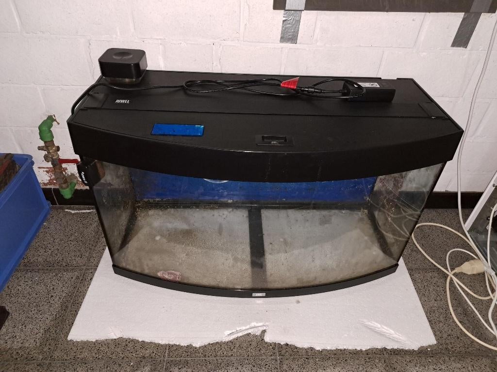 Aquarium Juwel type Vision volume 180L, Dieren en Toebehoren, Ophalen, Verwarming, Gebruikt, Juwel