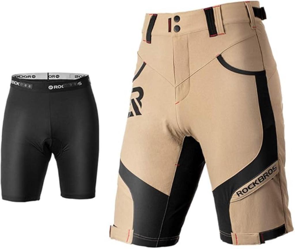 Shorts de cyclisme ROCKBROS - LIVRAISON GRATUITE ET RAPIDE, Vélos & Vélomoteurs, Accessoires vélo | Vêtements de cyclisme, Neuf