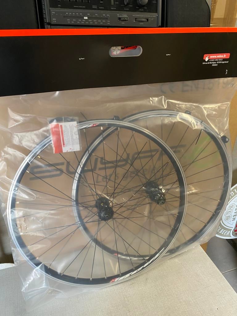 Nieuwe complete sets Wielen 26” met boddy, Enlèvement ou Envoi