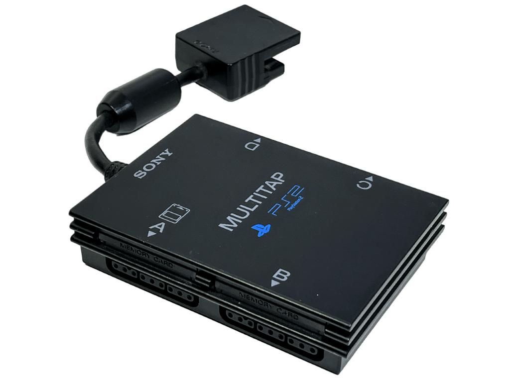 Multitap PS2 Sony Origineel SCPH-70120, Games en Spelcomputers, Ophalen of Verzenden, Nieuw, Overige kleuren, Slim
