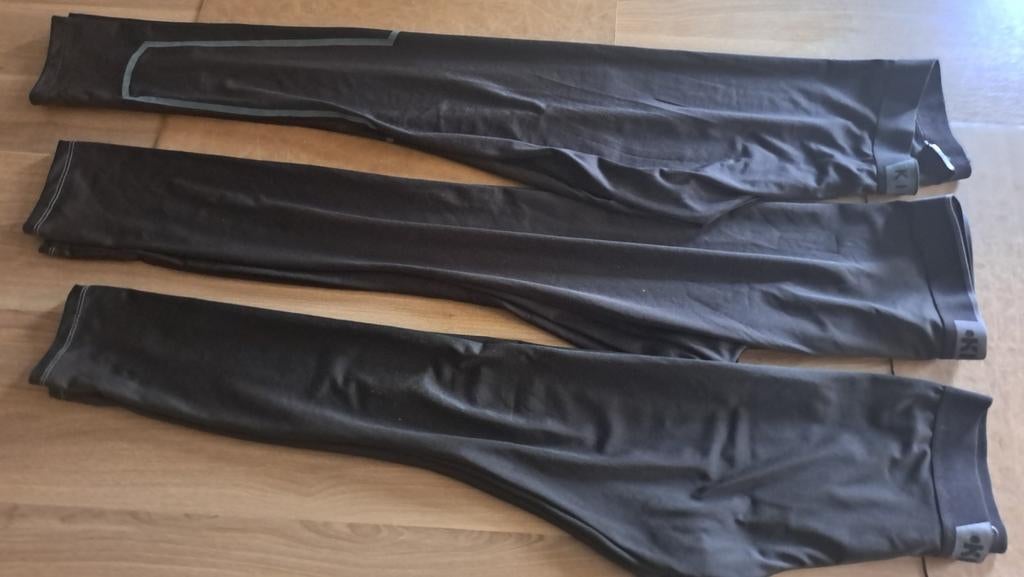 3X thermische broekjes verschillende maten ,, Ophalen of Verzenden
