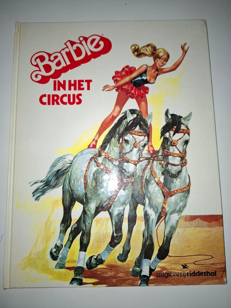 Barbie in het circus (1976), Verzenden