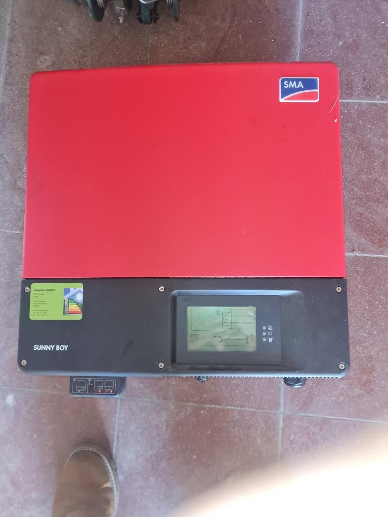Onduleurs à vendre, Ophalen, Gebruikt