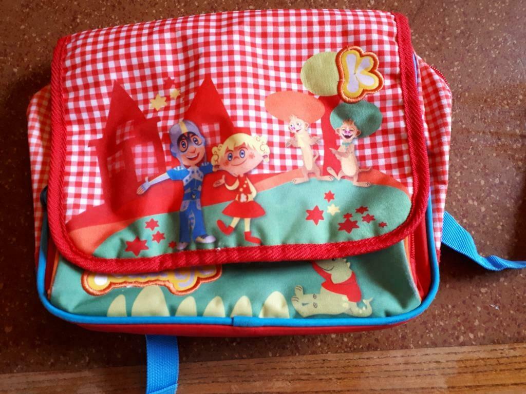 Kaatjes rugzak, Ophalen, 3 tot 5 jaar