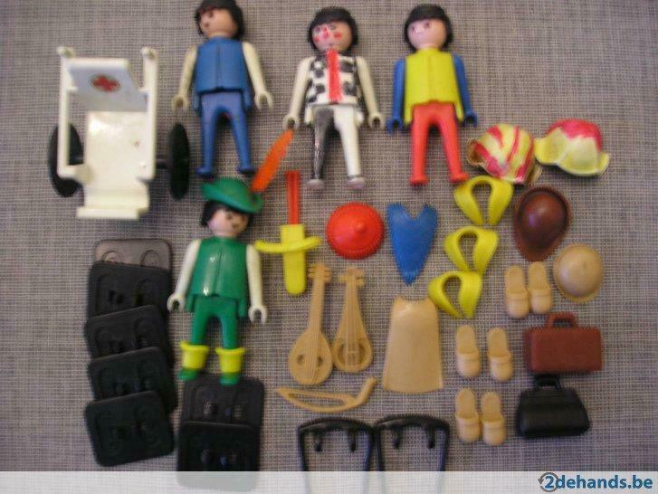 Playmobil onderdelen, Ophalen of Verzenden, Gebruikt