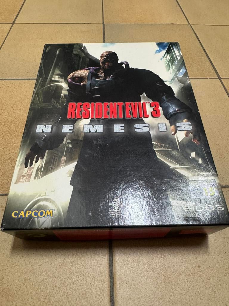 Resident evil 3 big box, Games en Spelcomputers, Ophalen of Verzenden