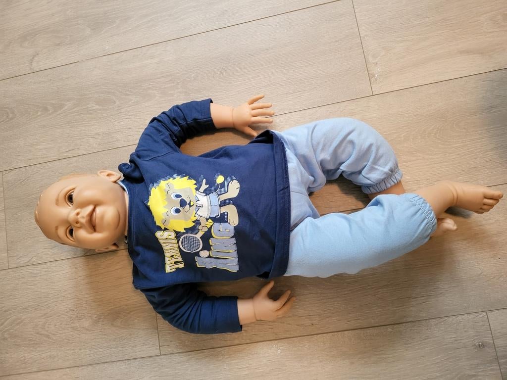2 Etalage poppen model David by Linde Scherer, Zakelijke goederen, Kantoor en Winkelinrichting | Winkel en Inventaris, Ophalen