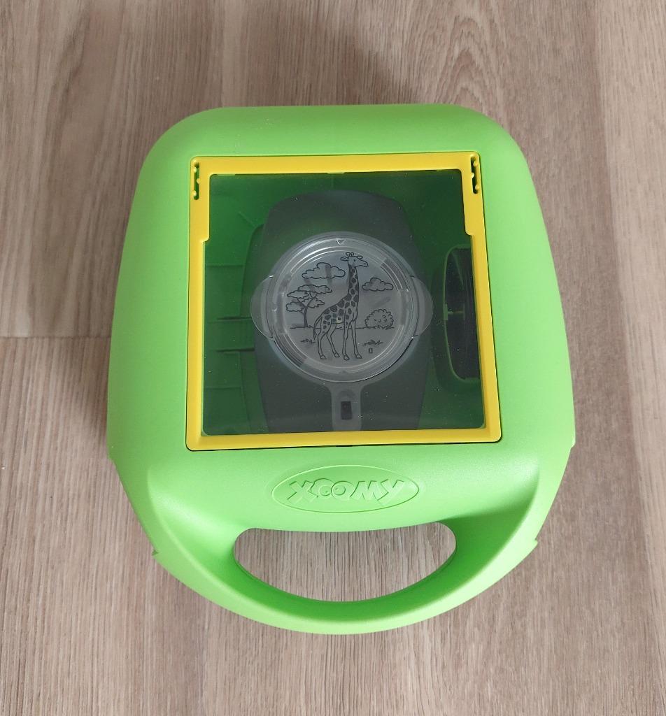Xoomy tekenprojector - dieren, Kinderen en Baby's, Ophalen, Zo goed als nieuw, Met licht