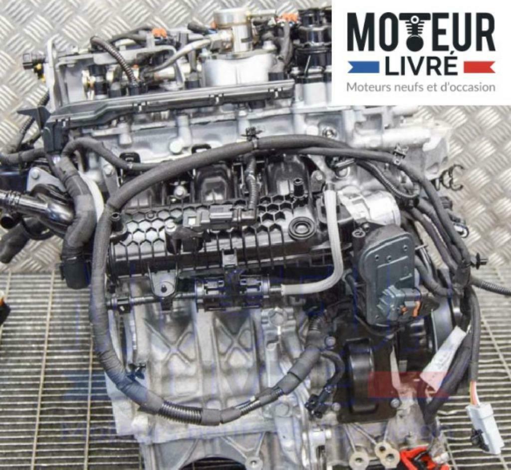 Moteur CITROEN DS3 1.6L Essence, Verzenden, Gebruikt