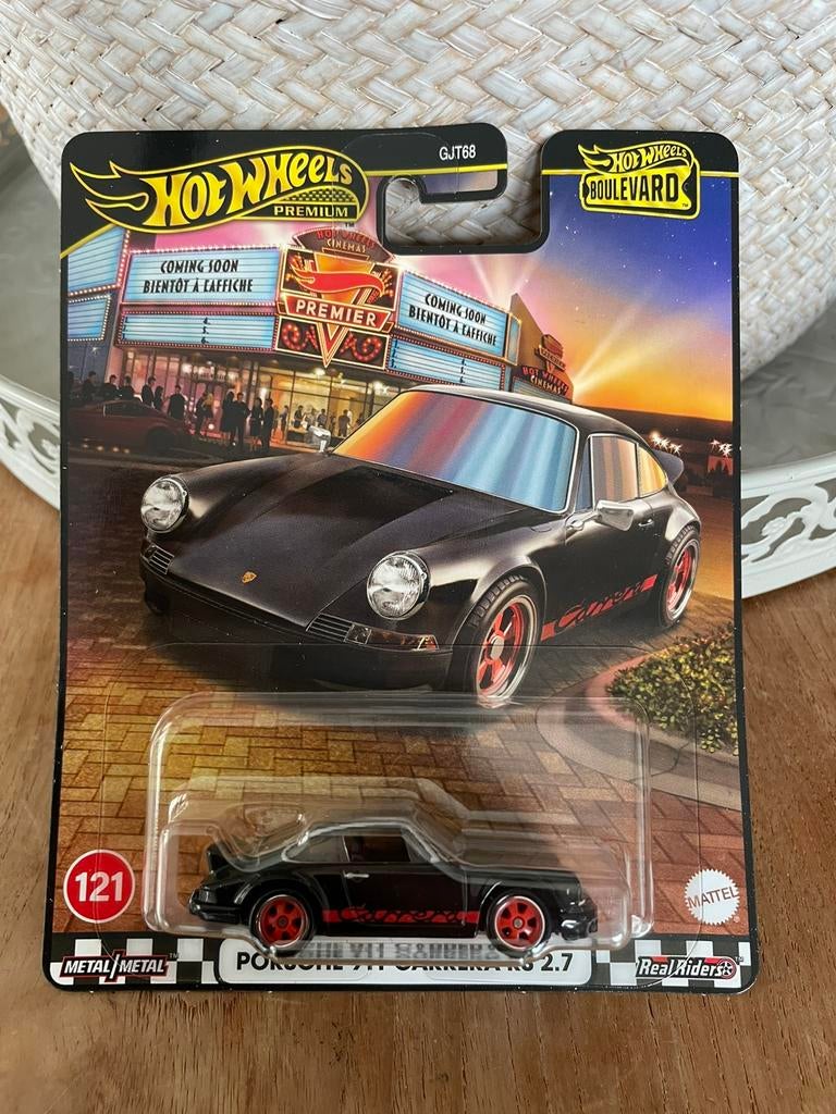Hot wheels Porsche Hotwheels, Enlèvement ou Envoi