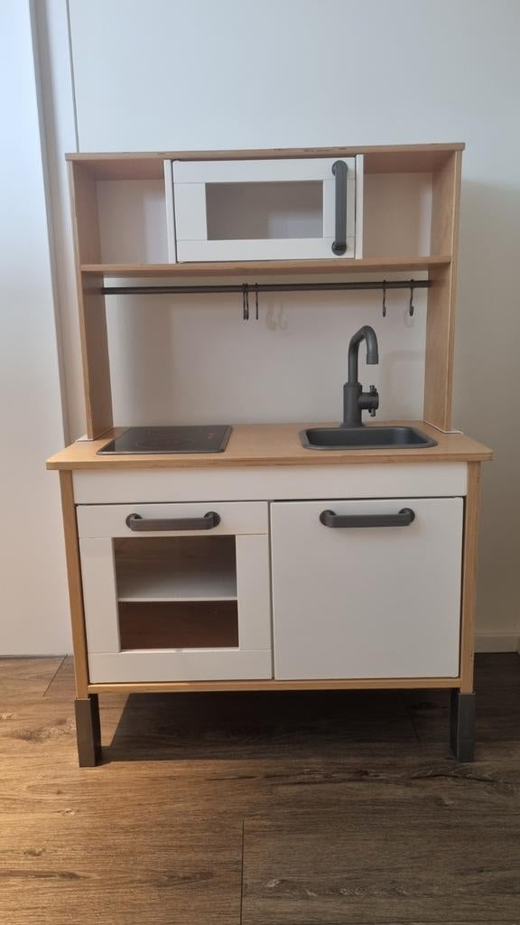 Speelgoed keuken ikea, Ophalen