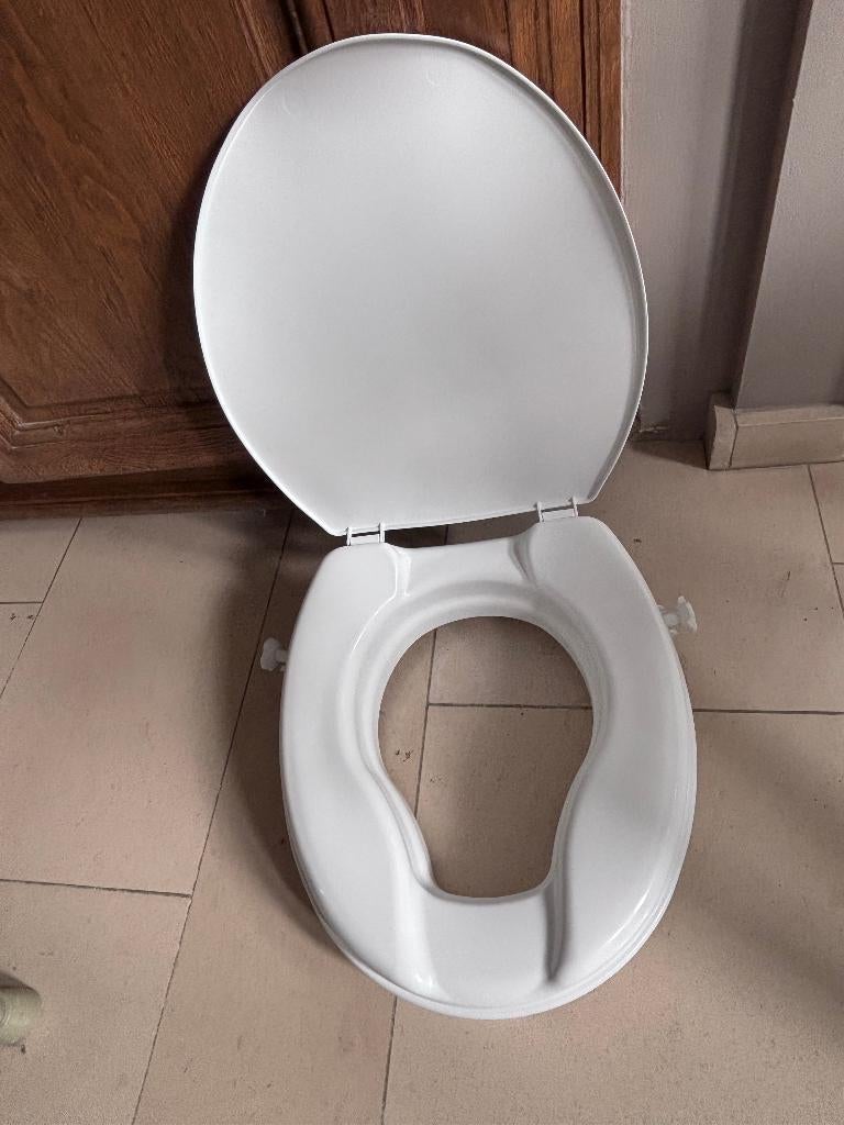 Réhausseur WC, Enlèvement, Comme neuf