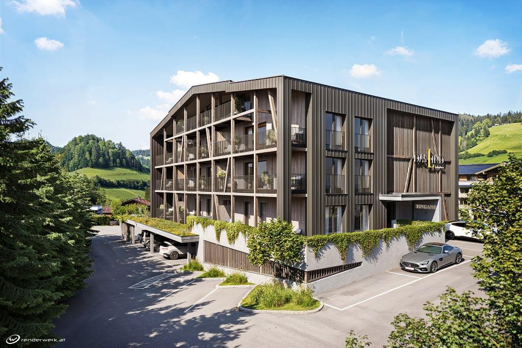 Betaalbare luxe appartementen in Niederau/Tirol va.€249.000,, Immo, Overig Europa, 34 m², Landelijk, Niederau