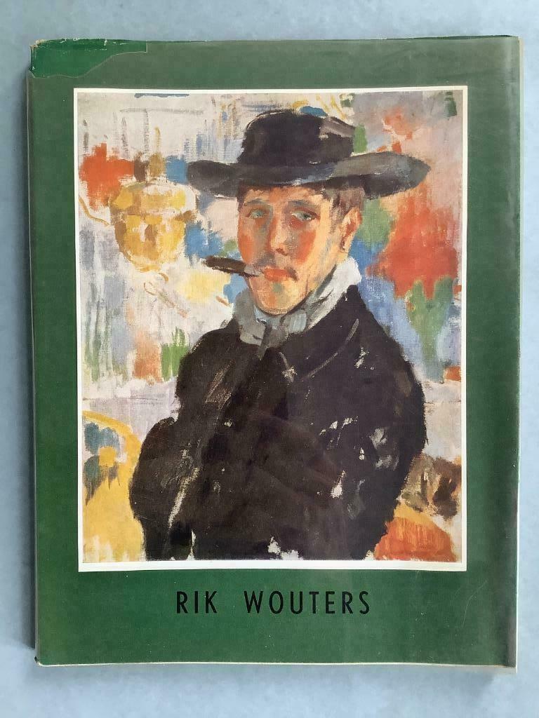 Rik Wouters (Koninklijk Museum voor Schone Kunsten, 1957), Ophalen of Verzenden