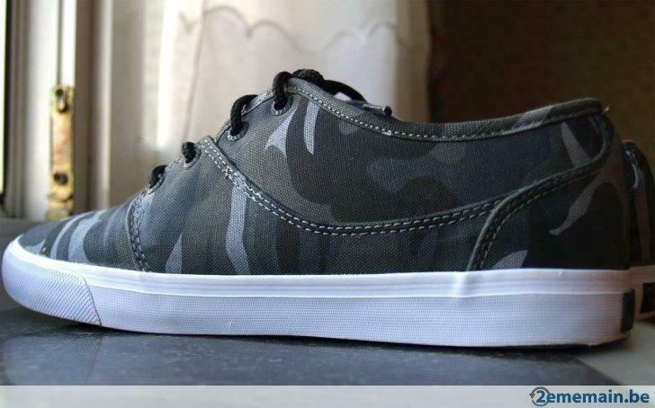 Chaussures GLOBE - Pointure 45, Enlèvement ou Envoi, Autres couleurs, Porté, Baskets