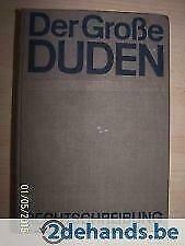 antieke woordenboeken, Antiek en Kunst, Ophalen of Verzenden