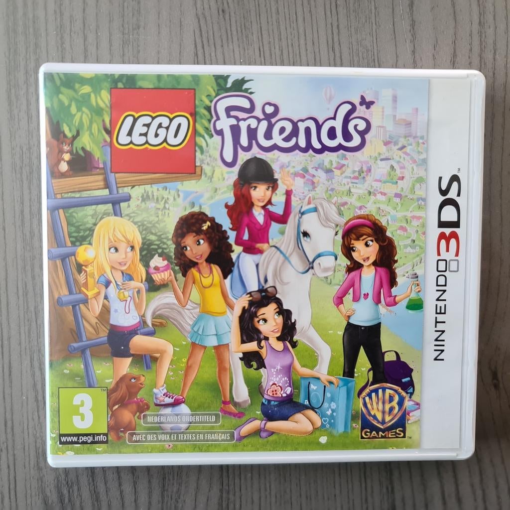 Lego friends 3DS, Games en Spelcomputers, Ophalen, Zo goed als nieuw