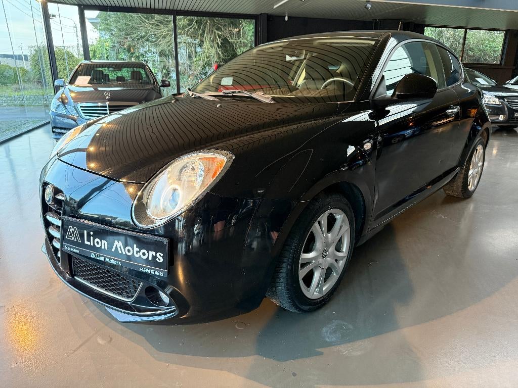 Alfa Romeo Mito 1.3 JTD Multijet Junior Start, Autos, Euro 5, Achat, 1225 kg, Entreprise