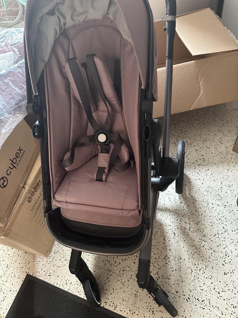 Joolz Buggy, Nieuw, Combiwagen, Met reiswieg, Ophalen