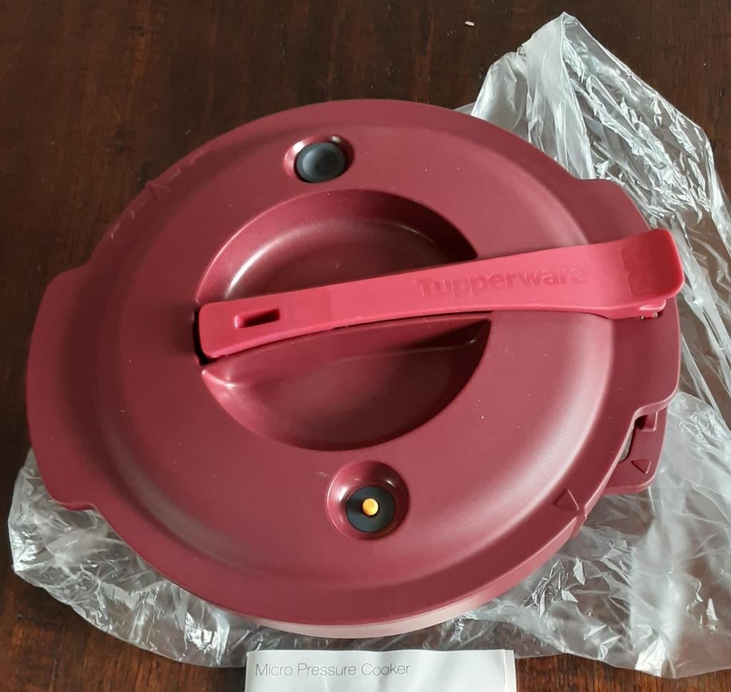 micro minuut tupperware, Ophalen of Verzenden, Nieuw