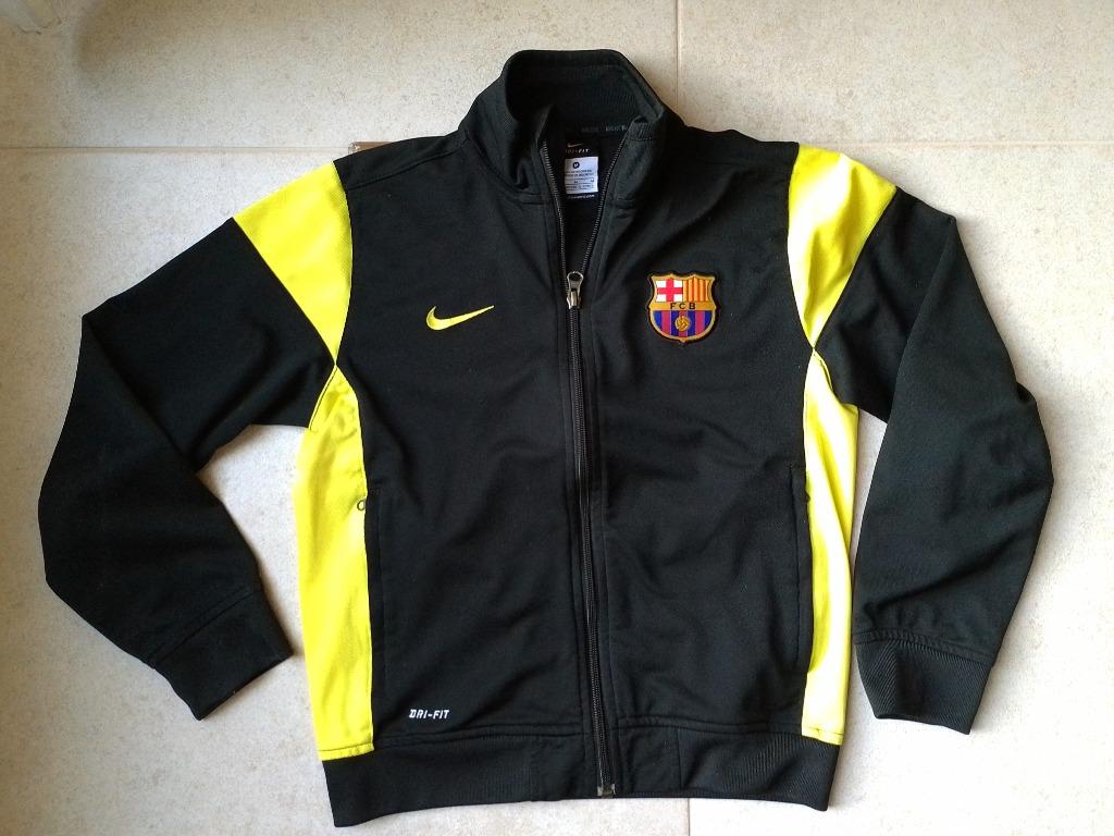 Training vest jongen maat 140, Ophalen, NIKE, Trui of Vest, Zo goed als nieuw