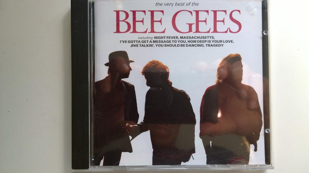 Bee Gees - The Very Best Of The Bee Gees, Ophalen of Verzenden, Zo goed als nieuw