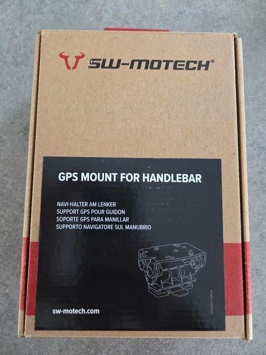 GPS houder Tomtom, Motoren, Ophalen of Verzenden, Zo goed als nieuw