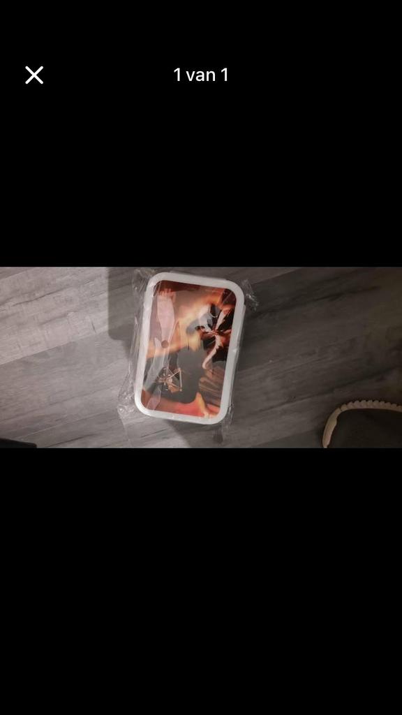 Brooddoos star wars nieuw en nog ingepakt, Verzamelen, Ophalen, Nieuw