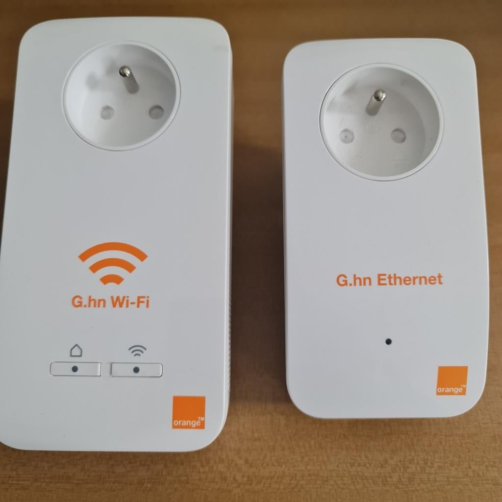 Cpl wifi, Informatique & Logiciels, Amplificateurs wifi, Enlèvement ou Envoi, Comme neuf