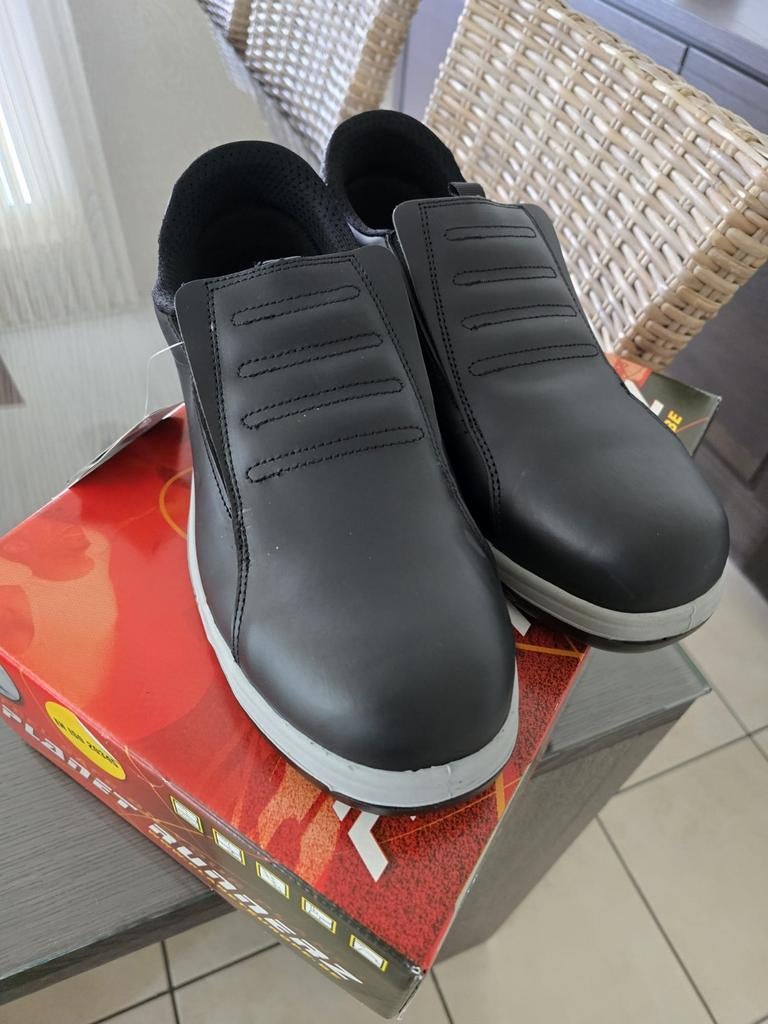 Chaussures de sécurité Horeca neuve, Enlèvement