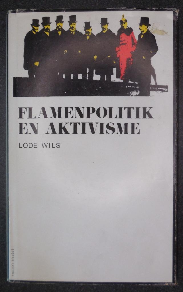 Politique du flamenco et activisme - Lode Wils - 1974, Enlèvement ou Envoi, Utilisé