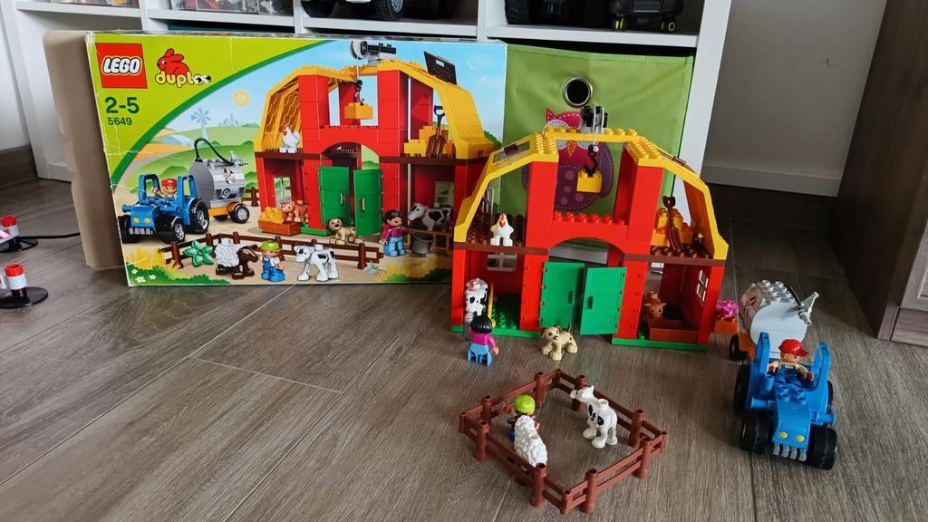 Duplo 5649 Boerderij, Enlèvement ou Envoi