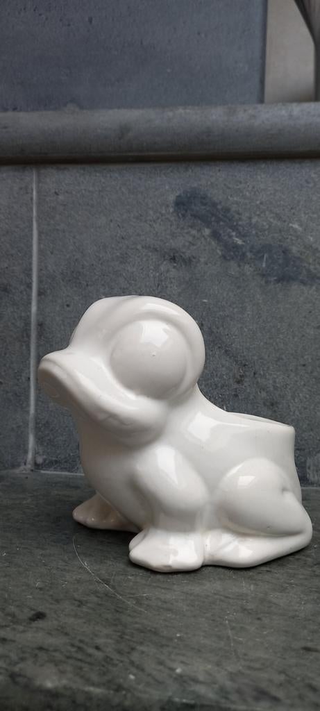 Leuke bloempotkikker, Ophalen of Verzenden, Zo goed als nieuw, Balkon, Overige vormen